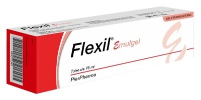 Flexil emulgel 75 ml