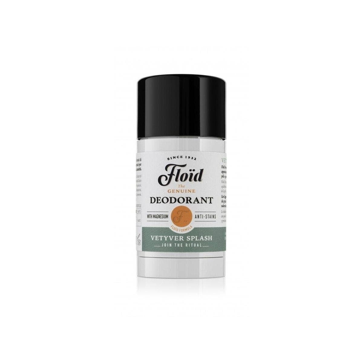 Floid deo stick vetyver splash