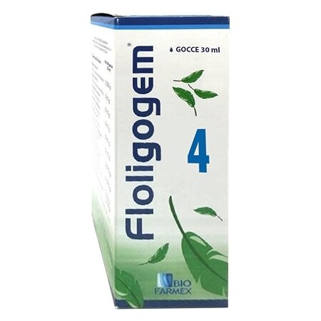 Floligogem 4 gocce 30 ml