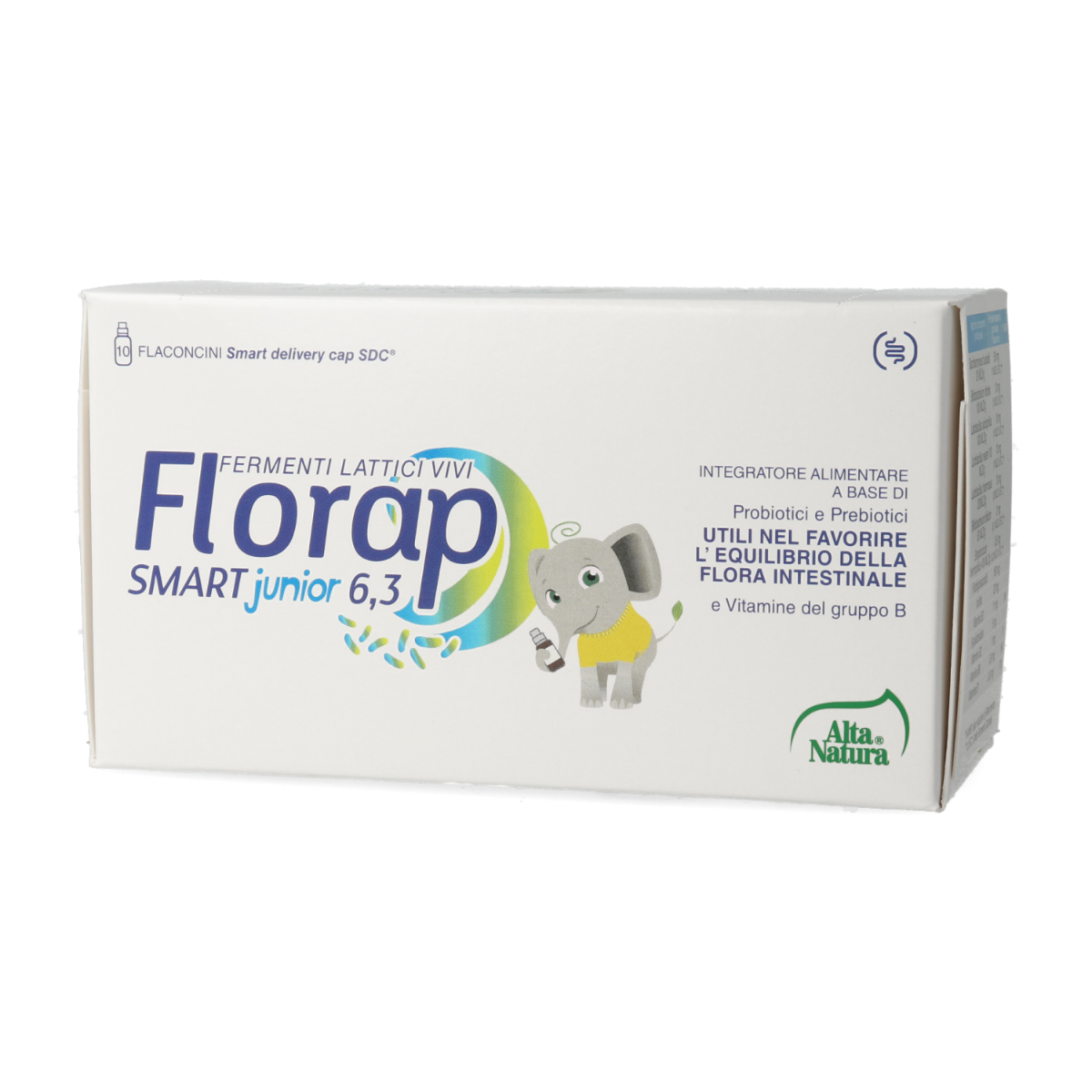 Florap smart j 10fl sdc 10ml