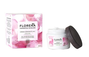 Florena crema idratante 24h 50 ml