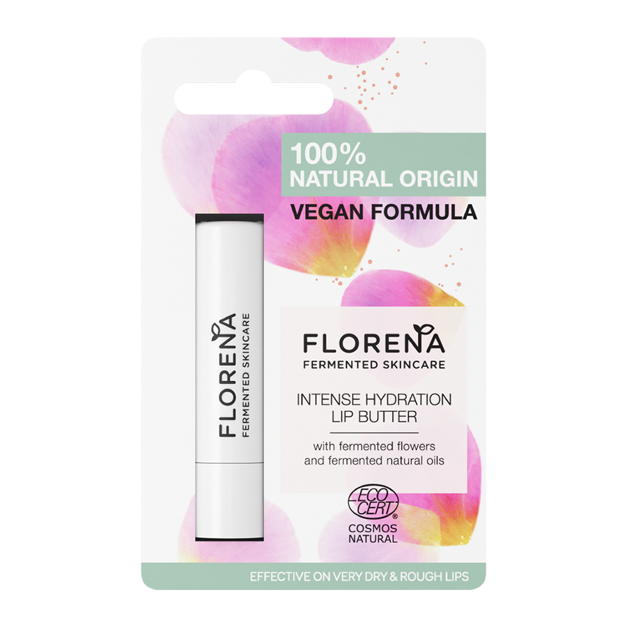 Florena lip butter int hydrat