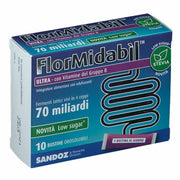Flormidabil ultra 10 bustine con stevia