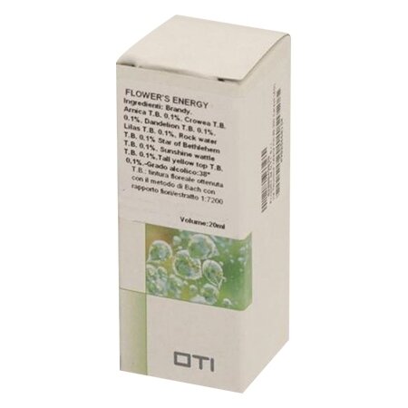Flower's energy 3 gocce da 20ml