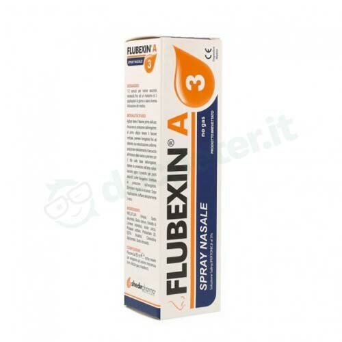 Flubexin a 3 spray 50 ml