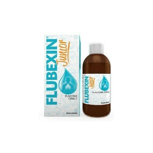 Flubexin junior sciroppo flacone 150 ml