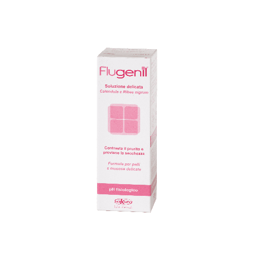 Flugenil soluzione delicata 150 ml