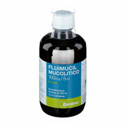 Fluimucil Mucolitico 100mg / 5ml Sciroppo 