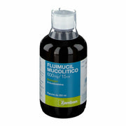 Fluimucil Mucolitico Sciroppo Espettorante 600mg/15ml