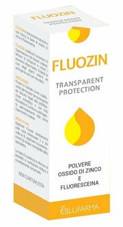 Fluozin fluorexin polvere 50 g