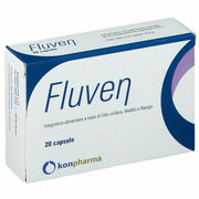Fluven Integratore per il Microcircolo 20 capsule