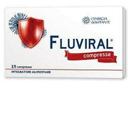 Fluviral 15 compresse