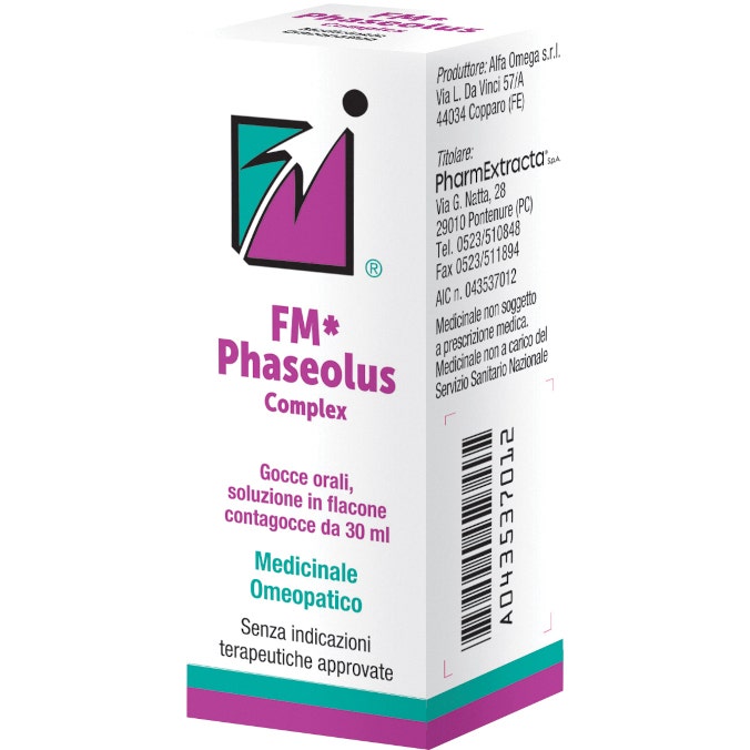 Fm agnus complex orale gocce 30 ml