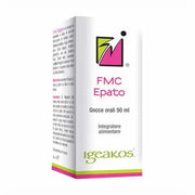 Fmc epato gocce orali 50 ml
