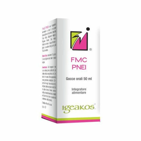 Fmc gastro gocce orali 50 ml