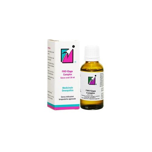 Fms elaps complex orale gocce 30 ml