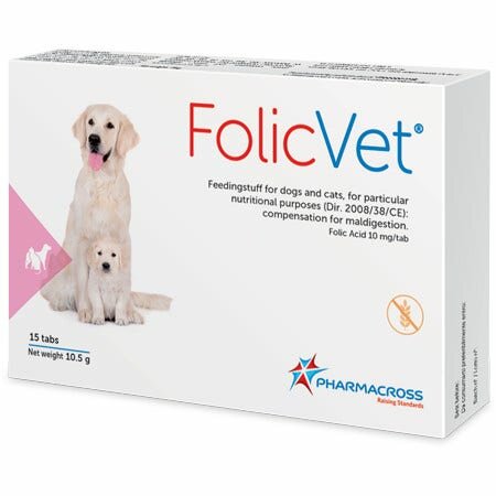 Folicvet 15 compresse