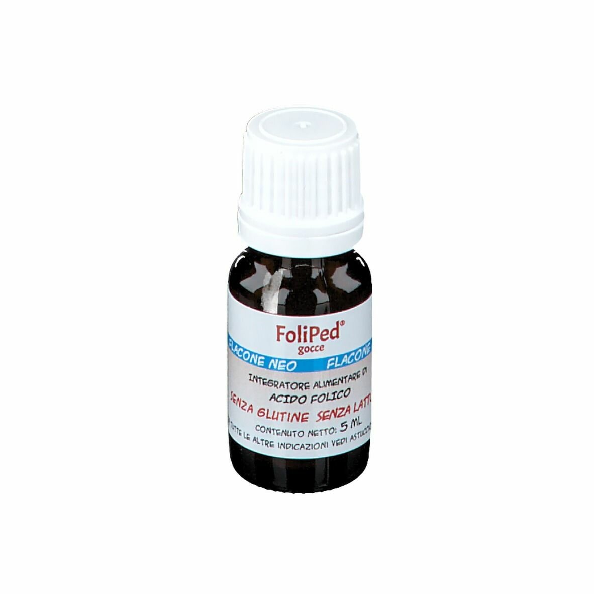 Foliped gocce 5 ml