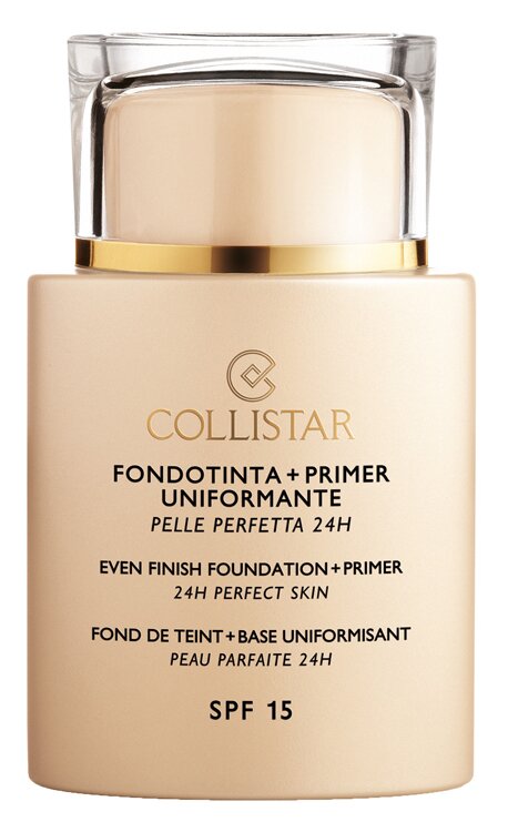 Fondotinta+primer uniformante 1 avorio 35 ml