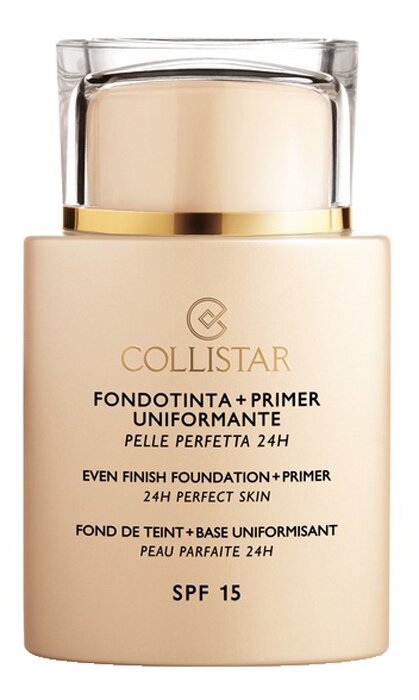 Fondotinta+primer uniformante 3 sabbia 35 ml
