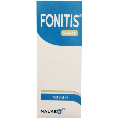 Fonitis spray 50 ml