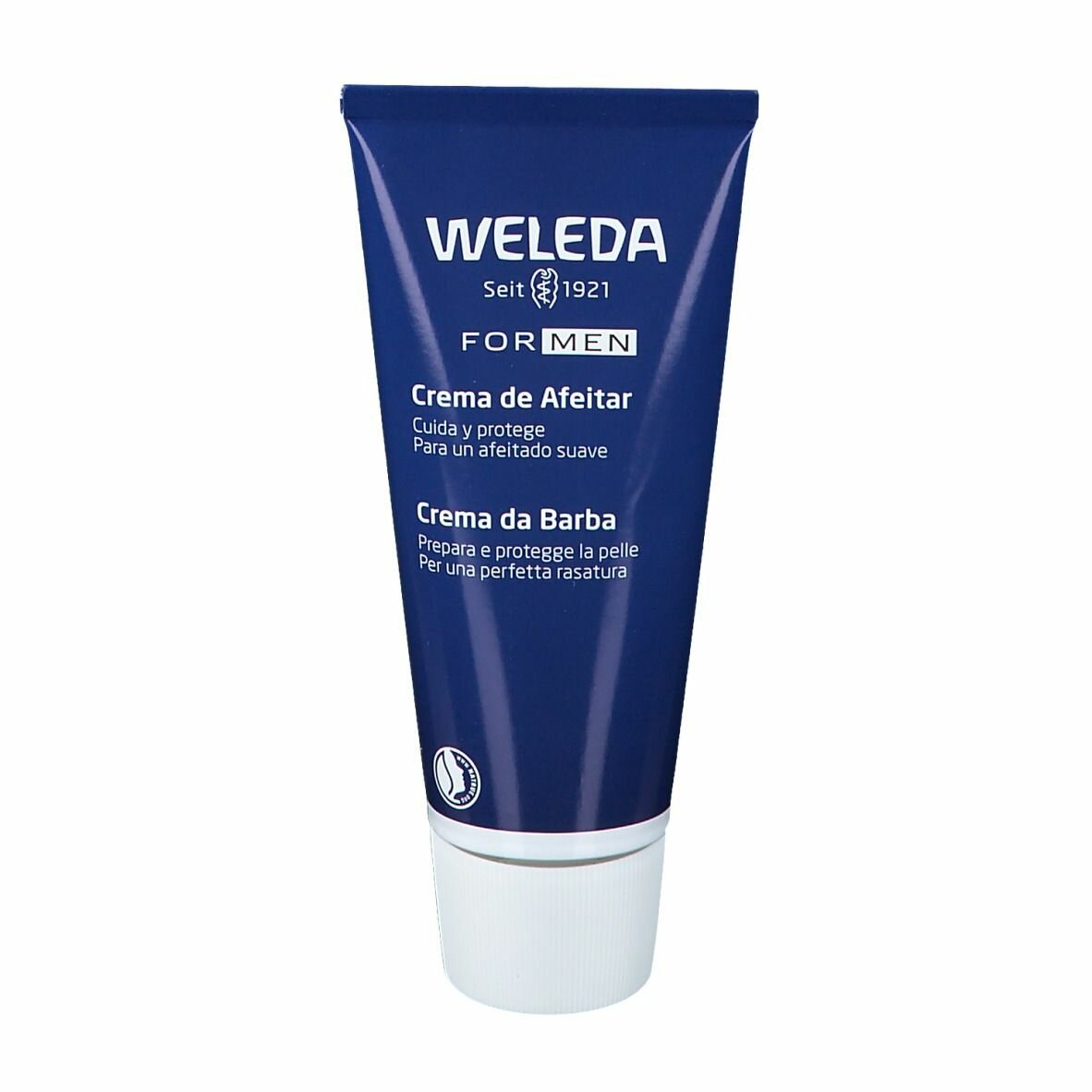 For men crema barba 75 ml