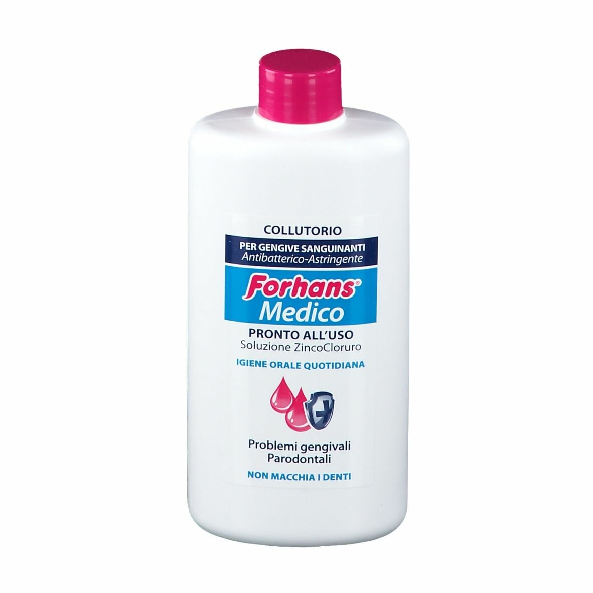 Forhans collutorio 250ml
