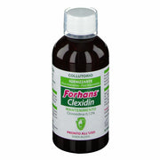 Forhans collutorio con clorexidina 0,12 clexidin senza alcool 200 ml