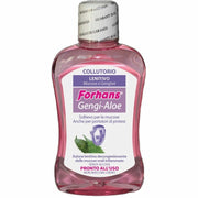 Forhans gengi-aloe collutorio 500 ml