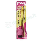 Forhans Spazzolino Gold 4 White 1 pezzo