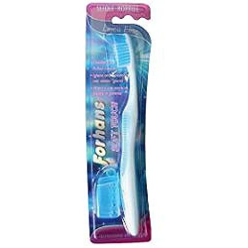 Forhans spazzolino soft touch 1 pezzo