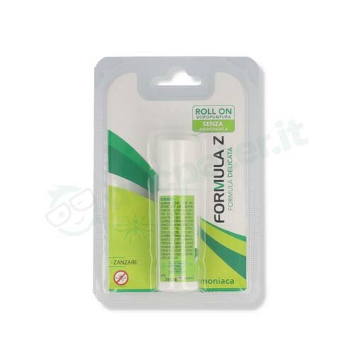 Formula z roll-on post puntura senza ammoniaca 14 ml