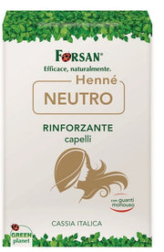 Forsan hennè neutro rinforzante g