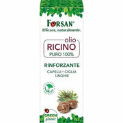 Forsan Olio Di Ricino Puro 100 ml