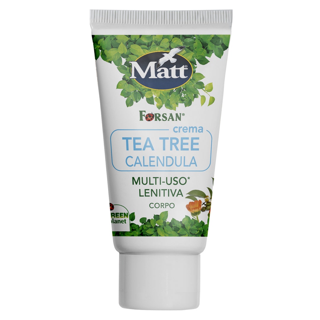 Forsan tea tree calend crema sal
