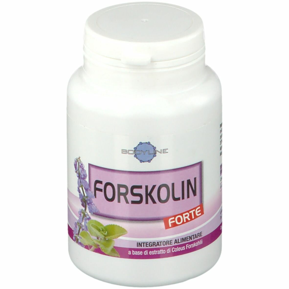 Forskolin forte 60 capsule