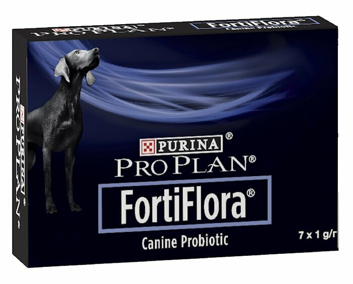Fortiflora cane Equilibrio e Benessere Intestinale 7 bustine
