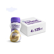 Fortimel compact protein caffe' 4 x 125 ml