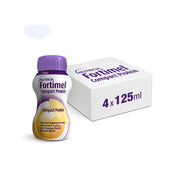 Fortimel Compact protein zenzero tropicale 4 x 125 ml