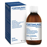 Fortimunal soluzione orale 200 ml
