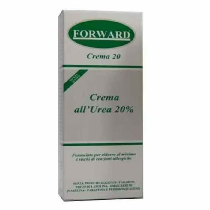 Forward cr urea 20% 100ml