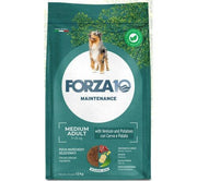 Forza 10 maintenance con cervo e patate pe cani adulti taglia media sacco 12kg