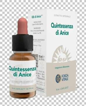 Forza Vitale Quintessenza Di Anice Gocce 10ml
