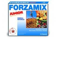 Forzamix junior 12 fiale 120 ml