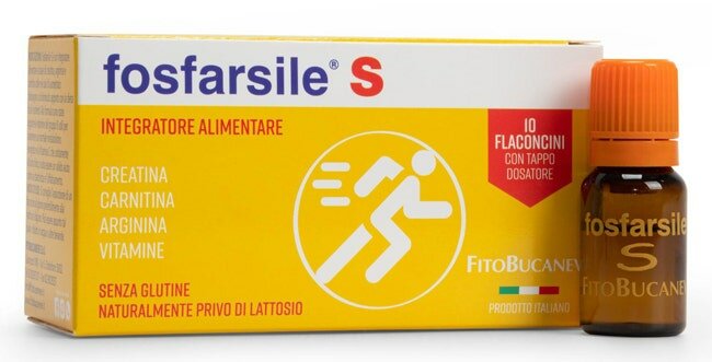 Fosfarsile sport 10fl