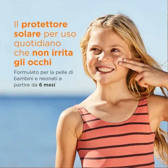 Fotoprotector ISDIN Fusion Water Pediatrics SPF 50 Solare 50 ml