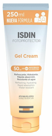 Fotoprotector ISDIN Gel-Crema Solare SPF 50+