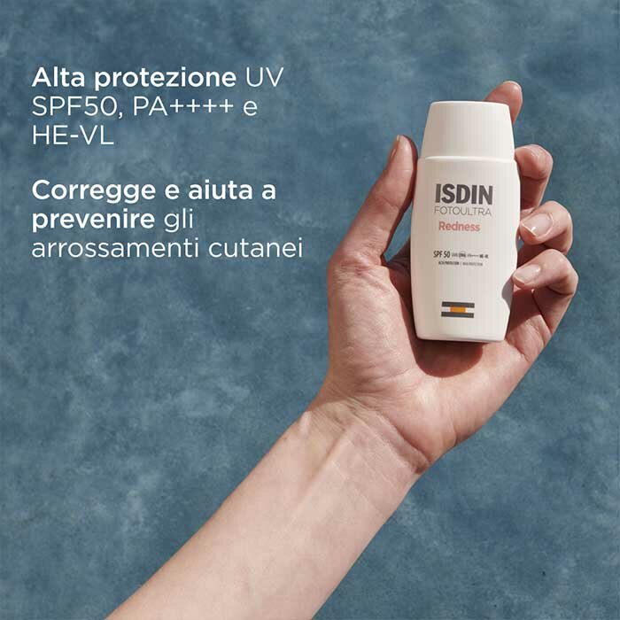 Fotoultra Redness Protezione Viso Spf50 Pelle Sensibile 50 ml