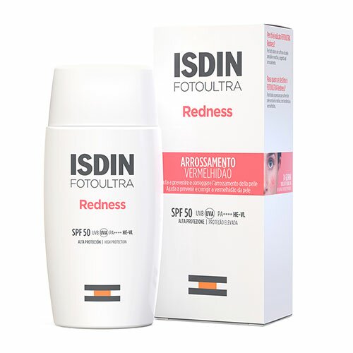 Fotoultra Redness Protezione Viso Spf50 Pelle Sensibile 50 ml