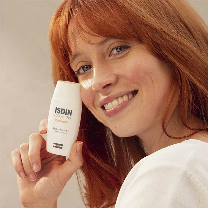 Fotoultra Redness Protezione Viso Spf50 Pelle Sensibile 50 ml